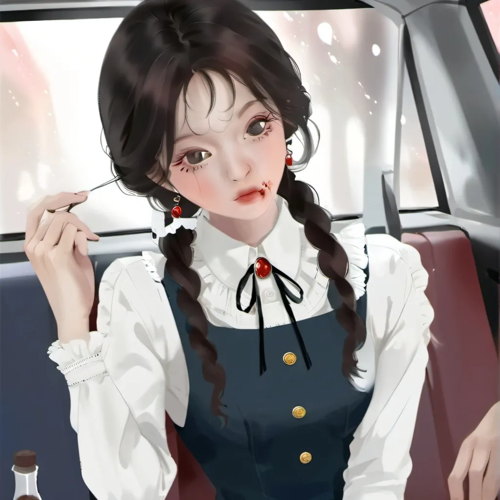 chat with ai character: Annika Smith