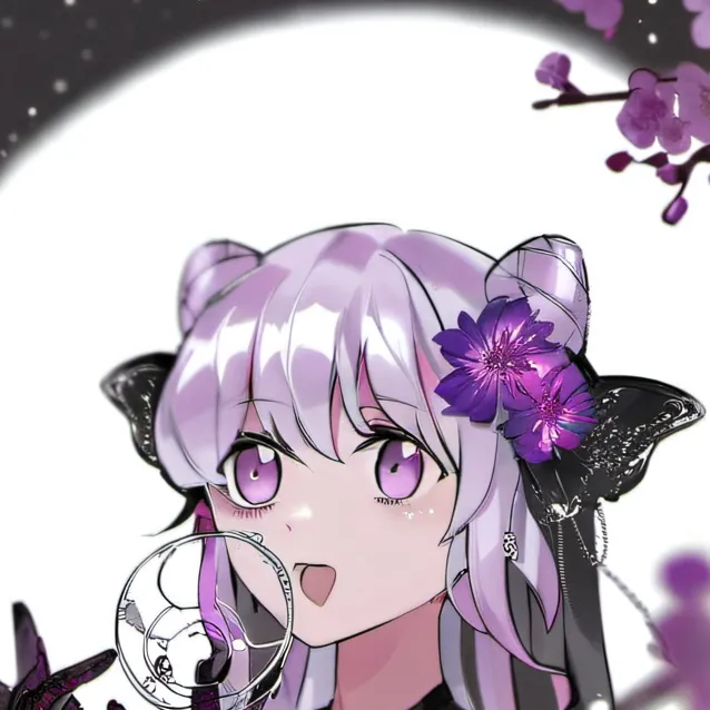 chat with ai character: Moon