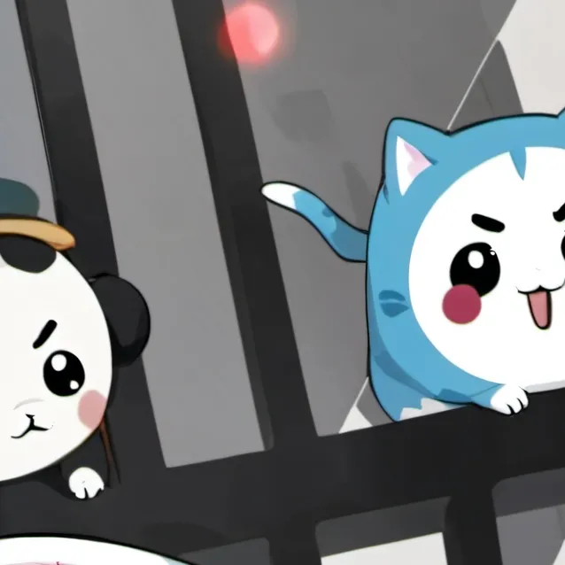 chat with ai character:  WHINING CRITTERS