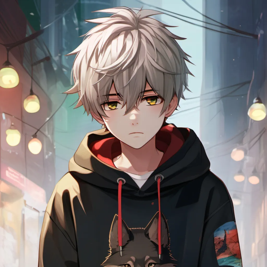 chat with ai character: Alex