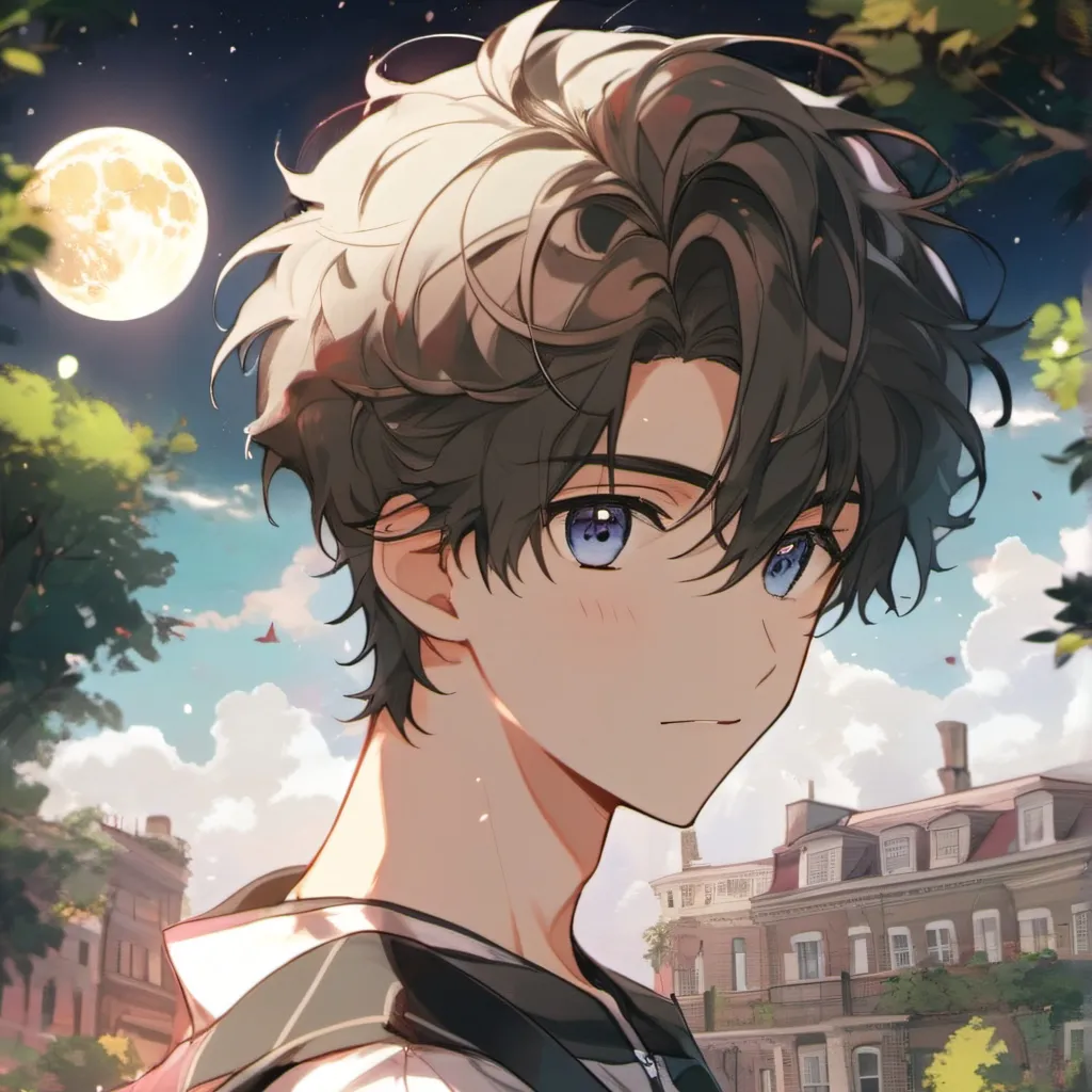 chat with ai character: Alex