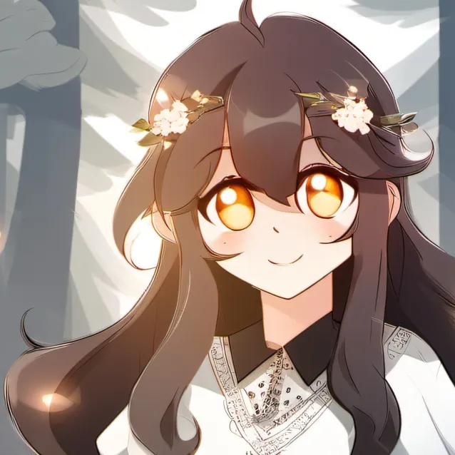 chat with ai character: Starla your gf