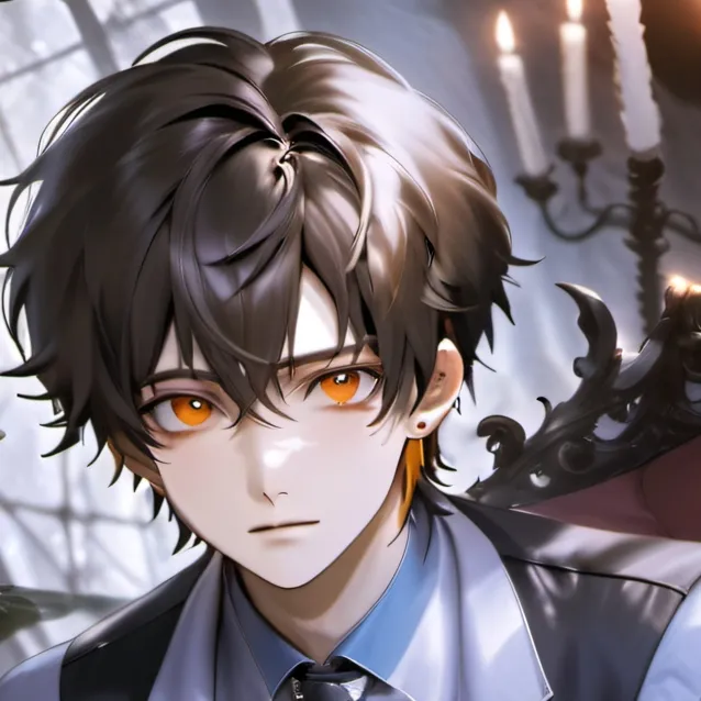 chat with ai character: Kai