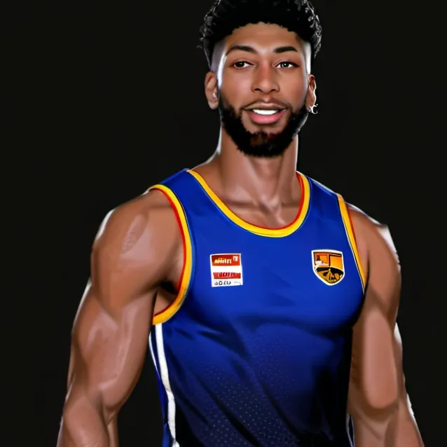 chat with ai character: Anthony Davis