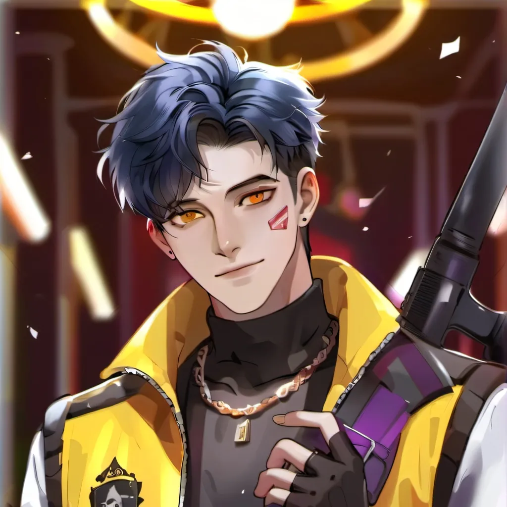 chat with ai character: Jack