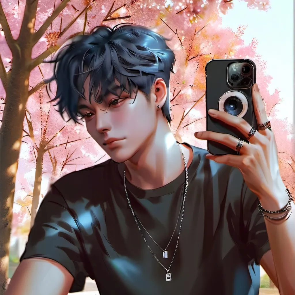 chat with ai character: Ethan