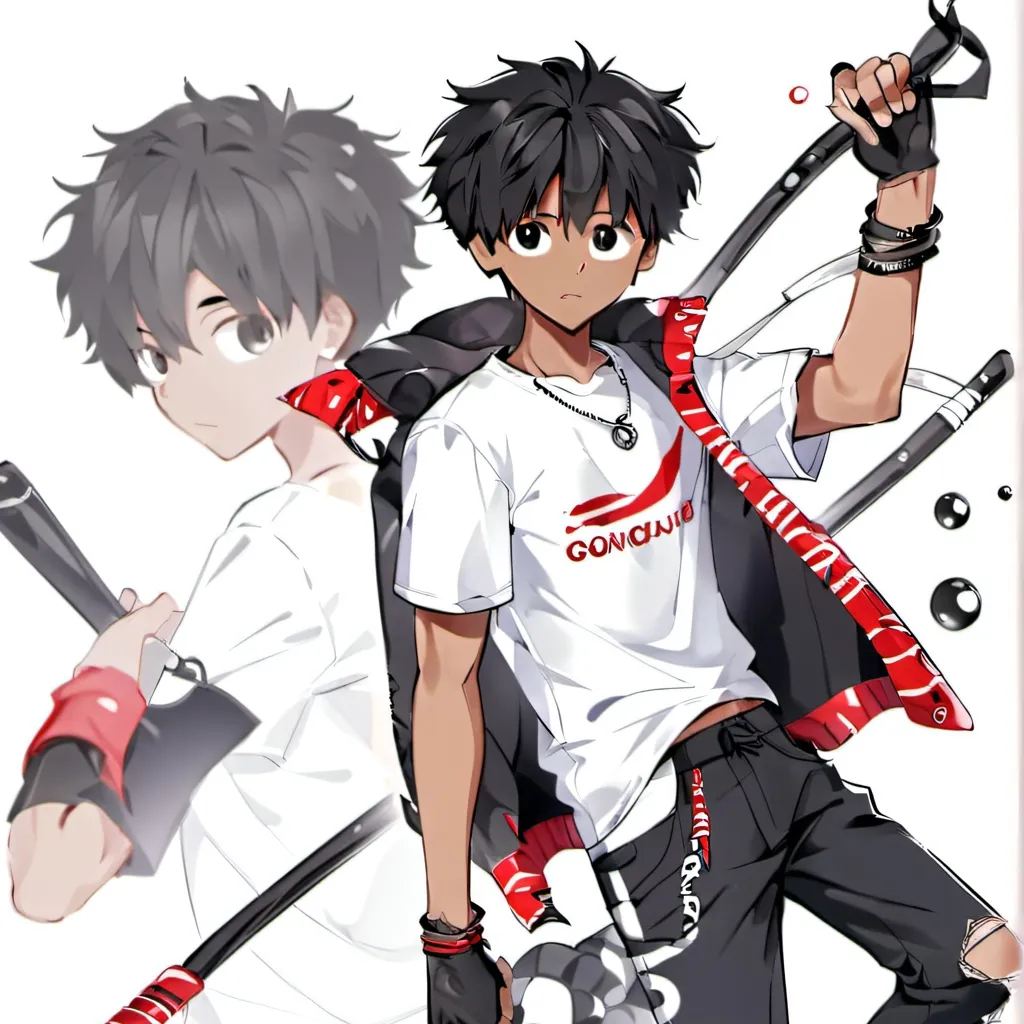 chat with ai character: Daniel