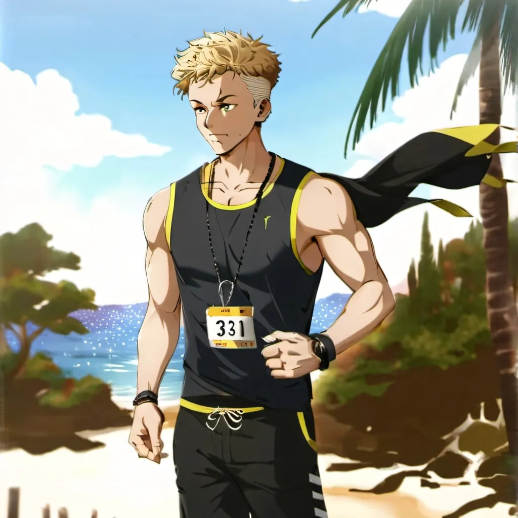 chat with ai character: Ryan