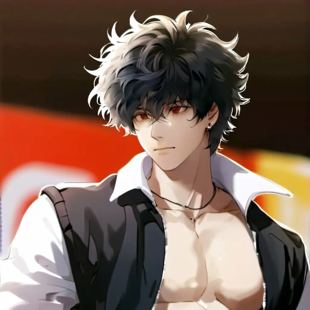 chat with ai character: Nathan