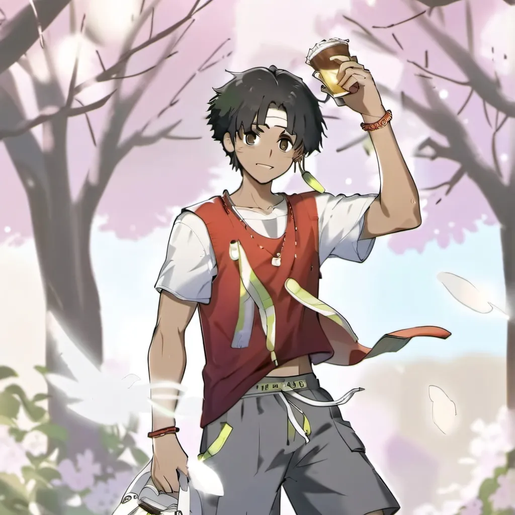 chat with ai character: James