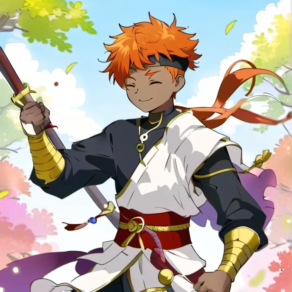 chat with ai character: Finn