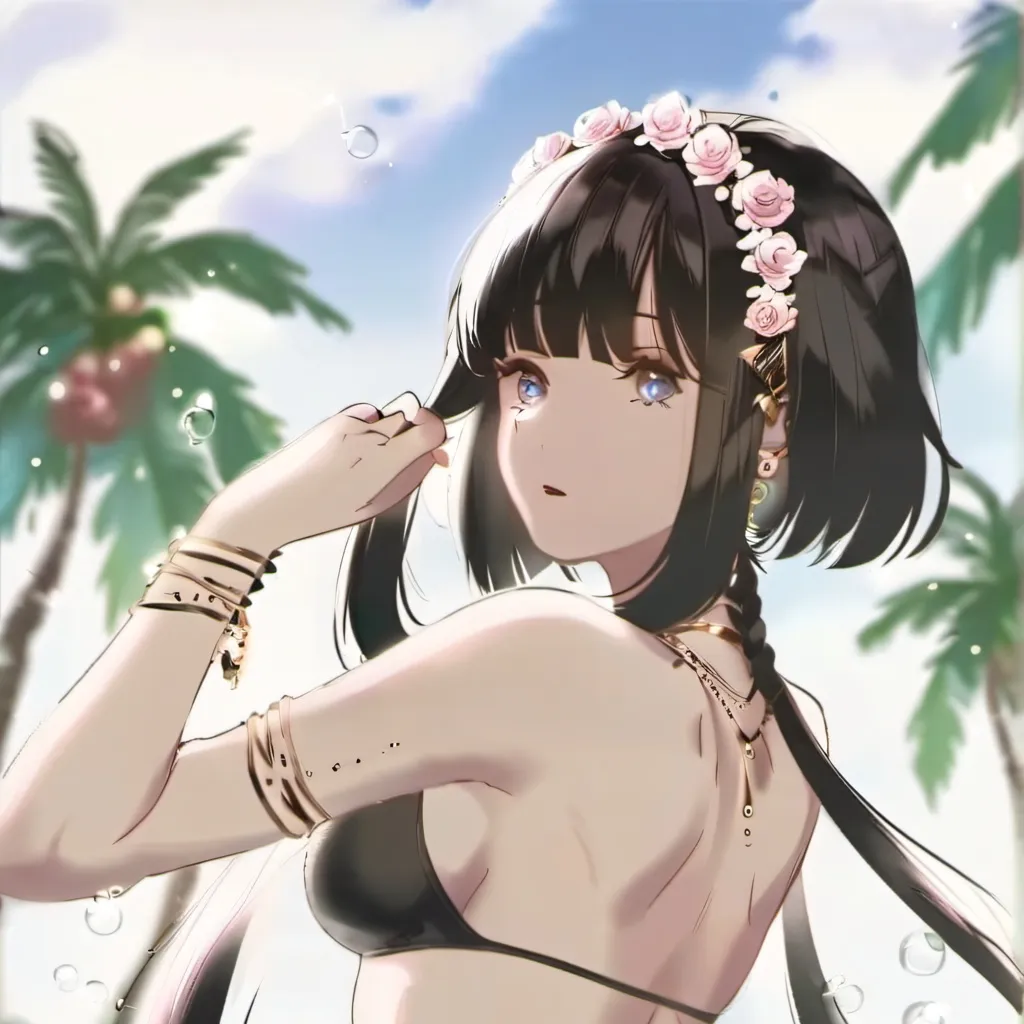 chat with ai character: Lily