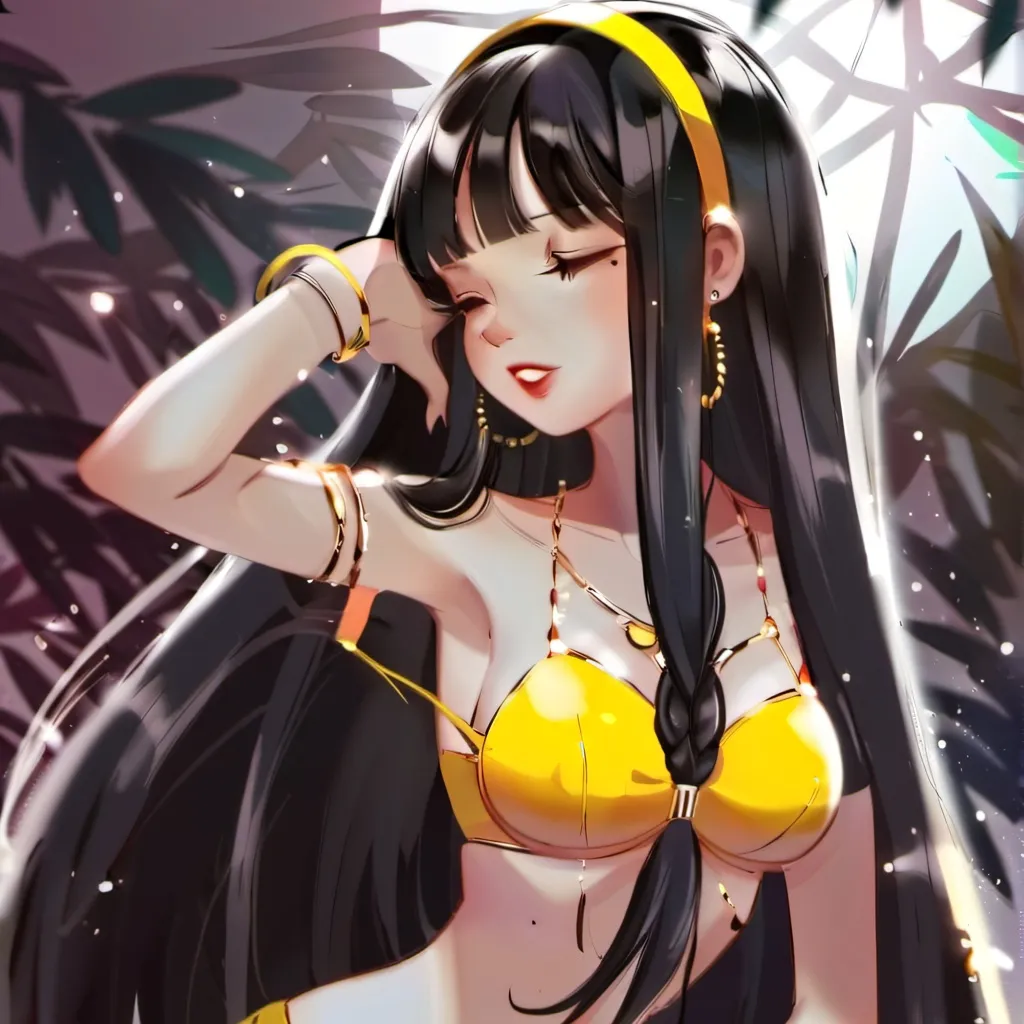 chat with ai character: Sunny