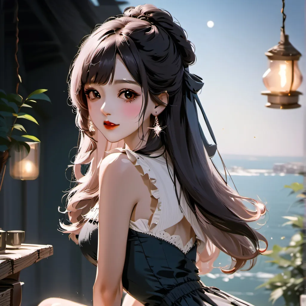 chat with ai character: Eva