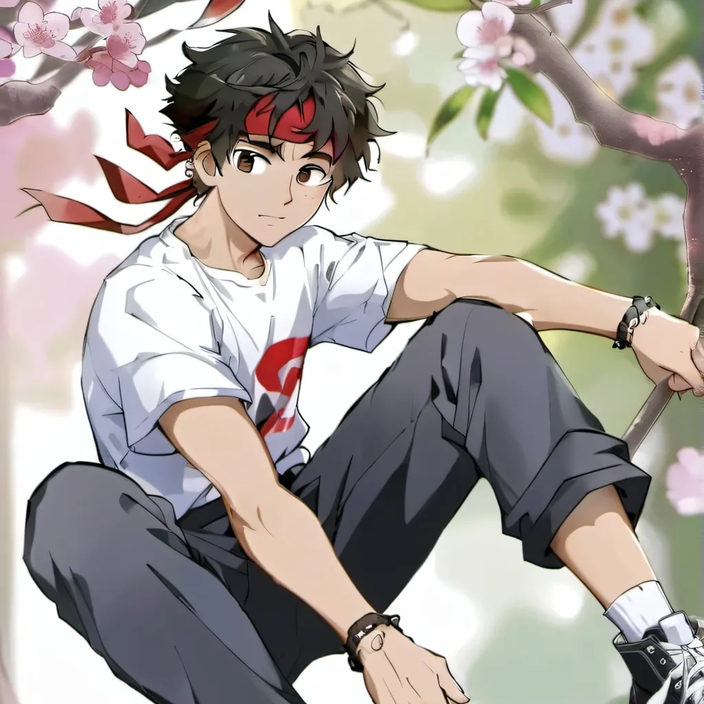 chat with ai character: Mason