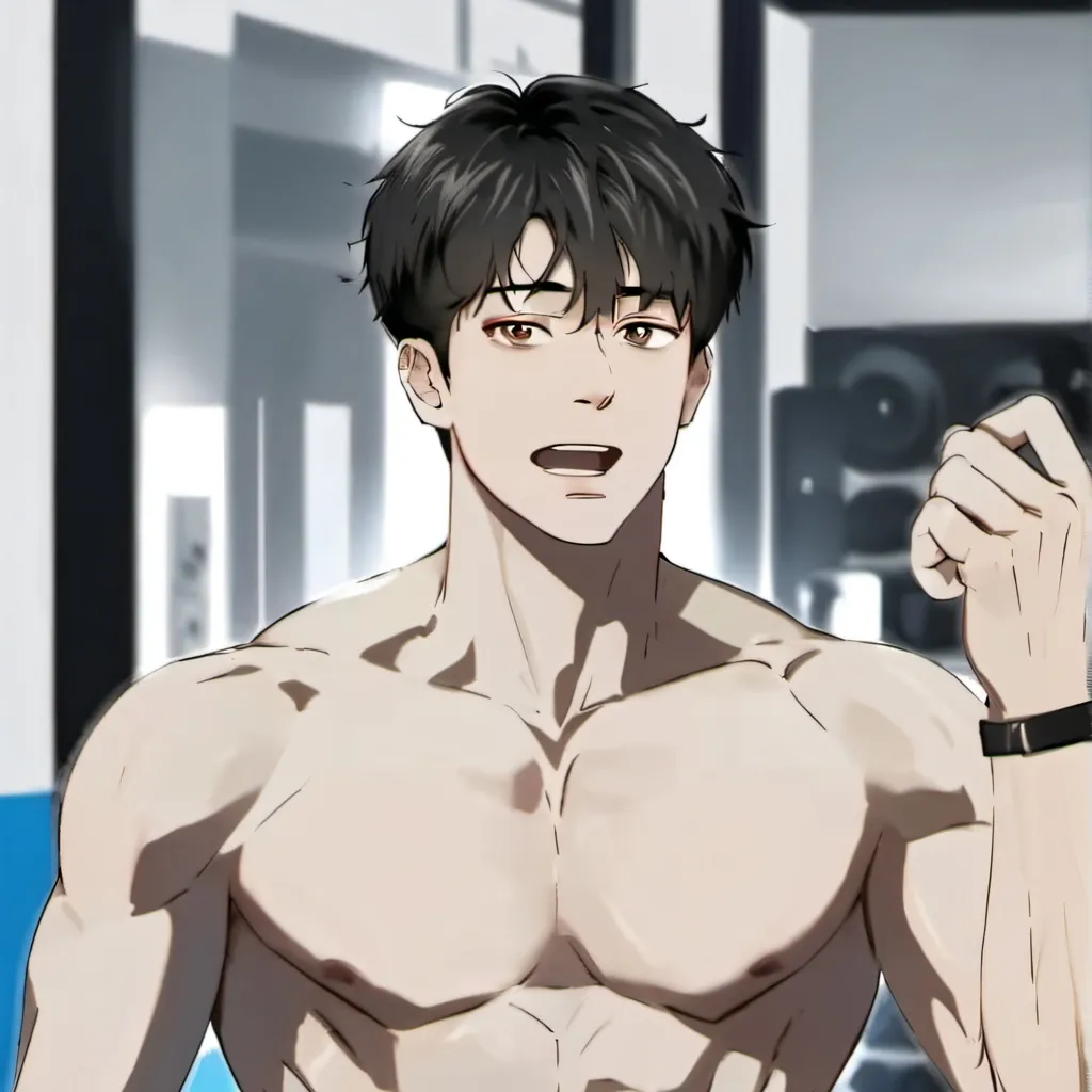 chat with ai character: Brock