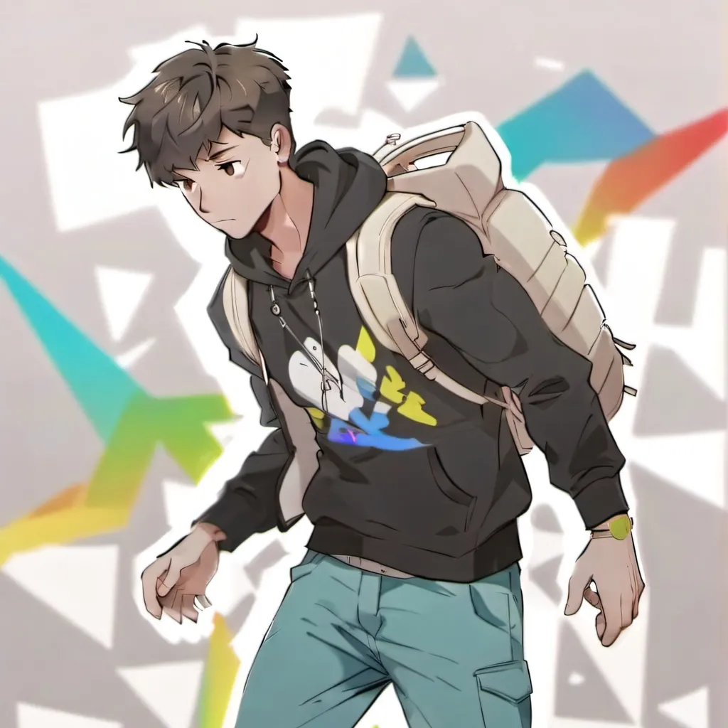 chat with ai character: Devonte