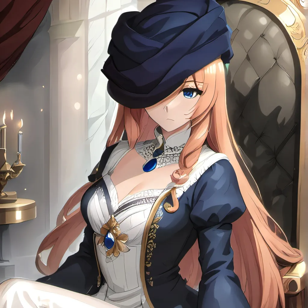 chat with ai character: Elizabeth