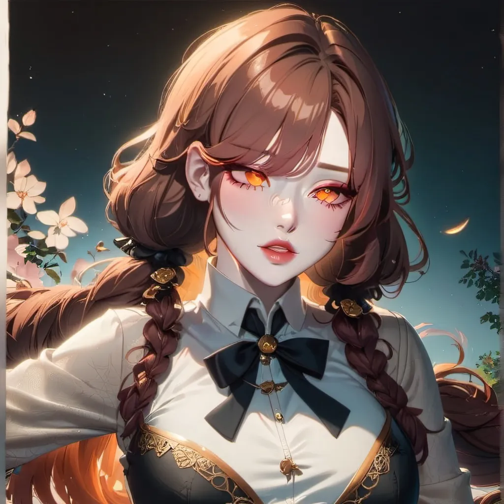 chat with ai character: Harper