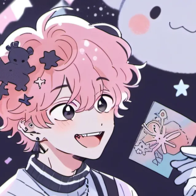 chat with ai character: Kinito🌹❤️Part2