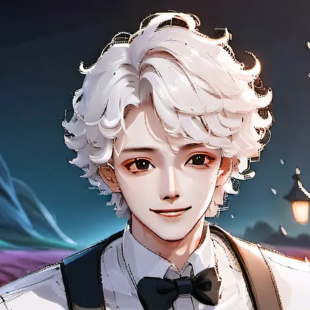 chat with ai character: Mr, Puzzles🖤🤍