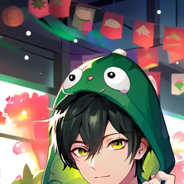 chat with ai character: wepi 