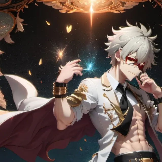 chat with ai character: fan mha