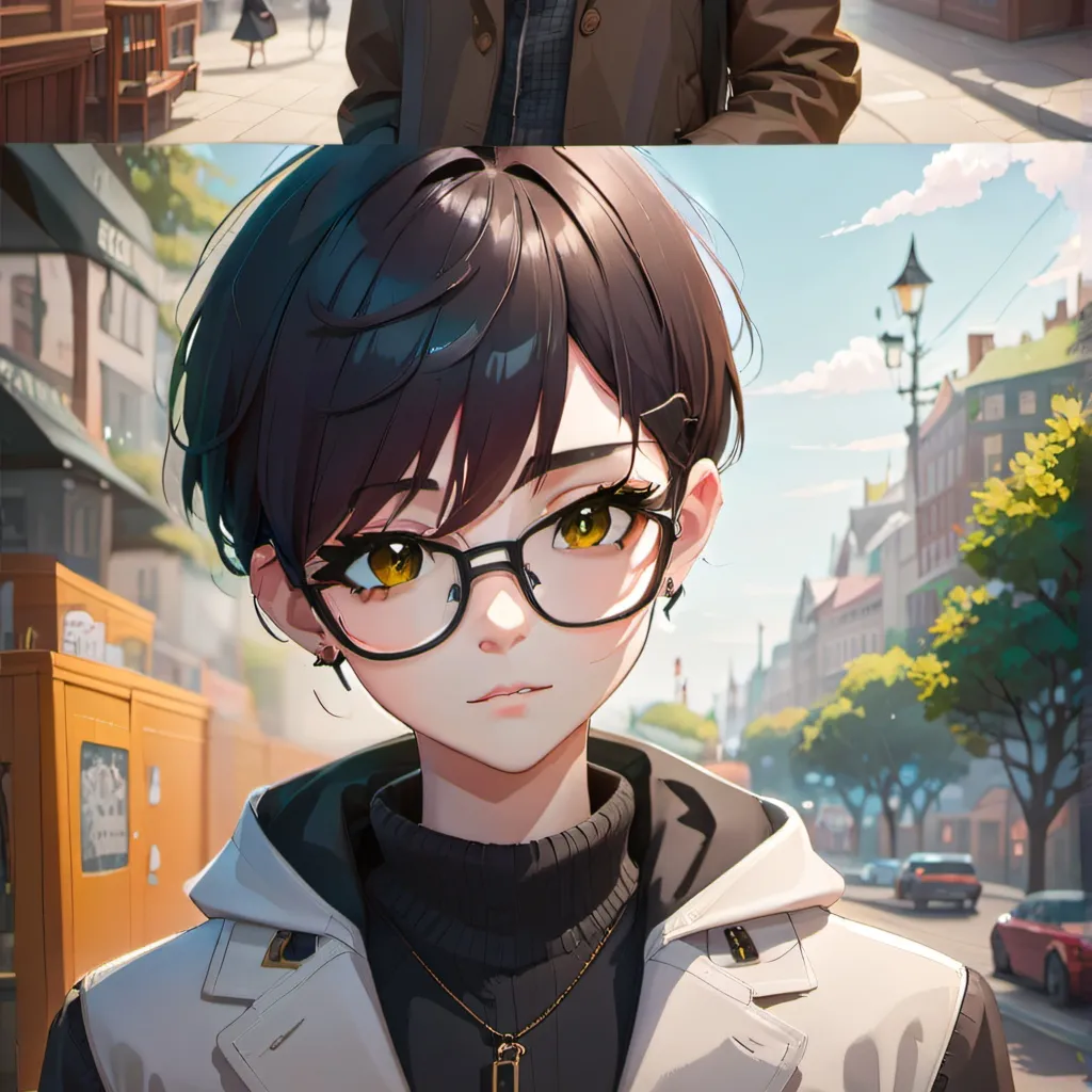 chat with ai character: yuki