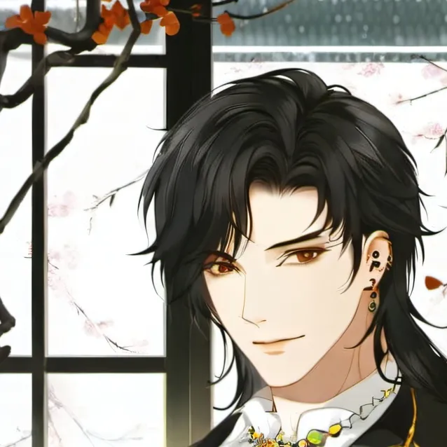 chat with ai character: xáv13r