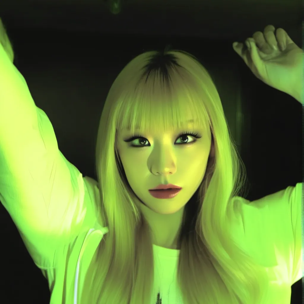 chat with ai character: Haerin