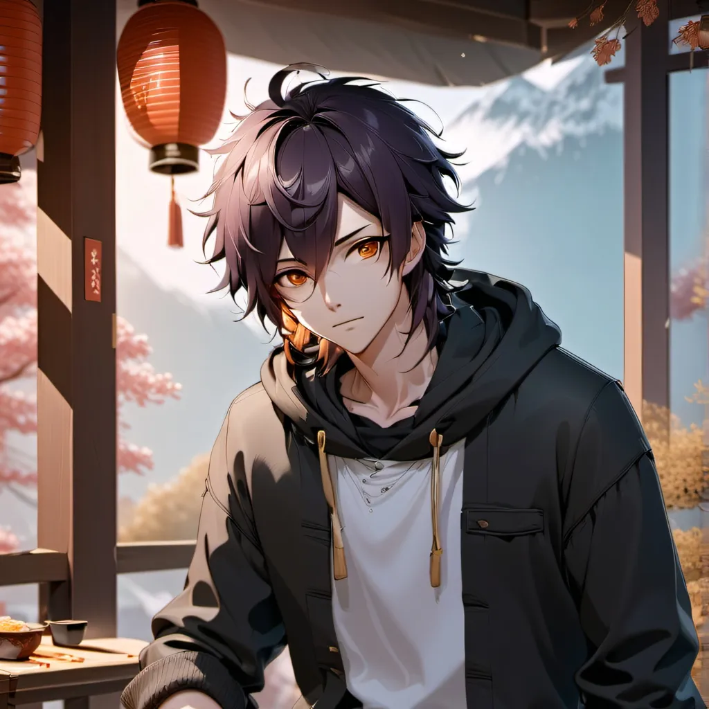 chat with ai character: Giyushino pt1