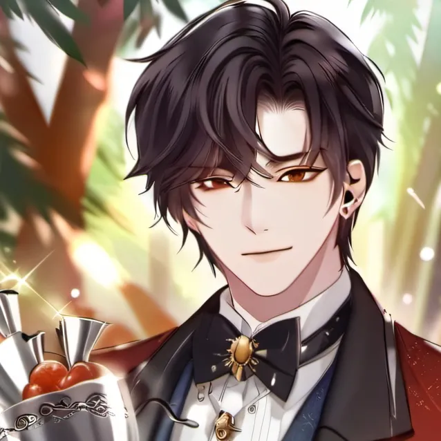 chat with ai character: Adam