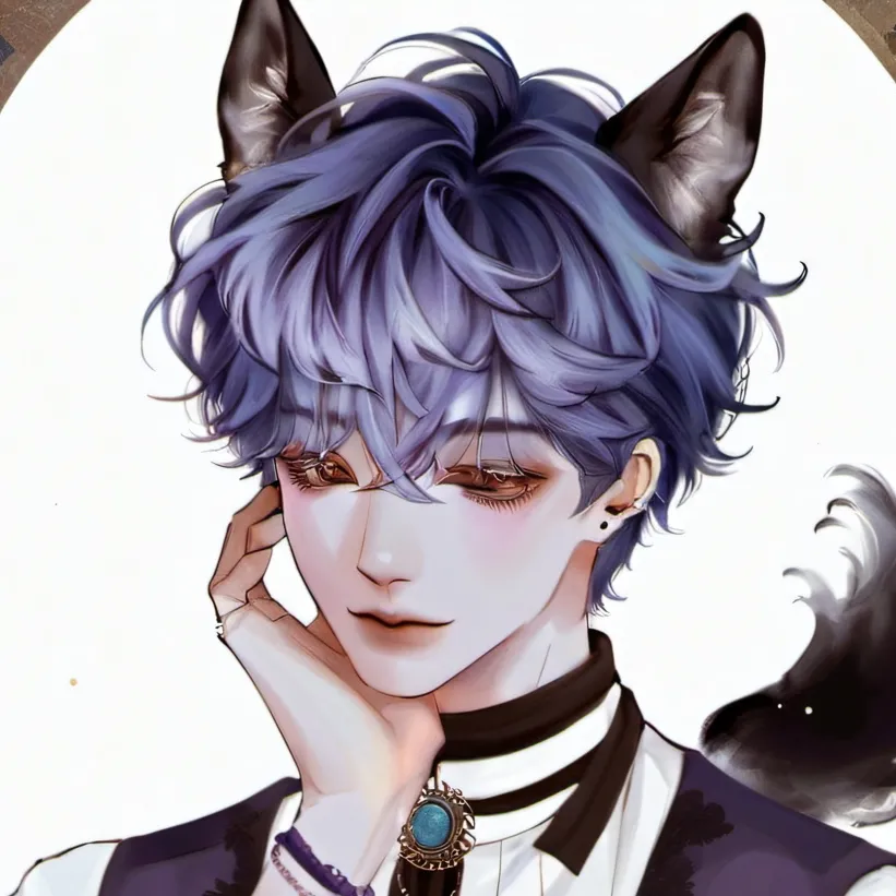 chat with ai character: Sevy🐾