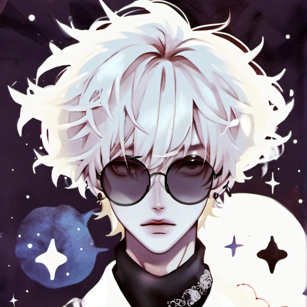 chat with ai character: Silver🤍