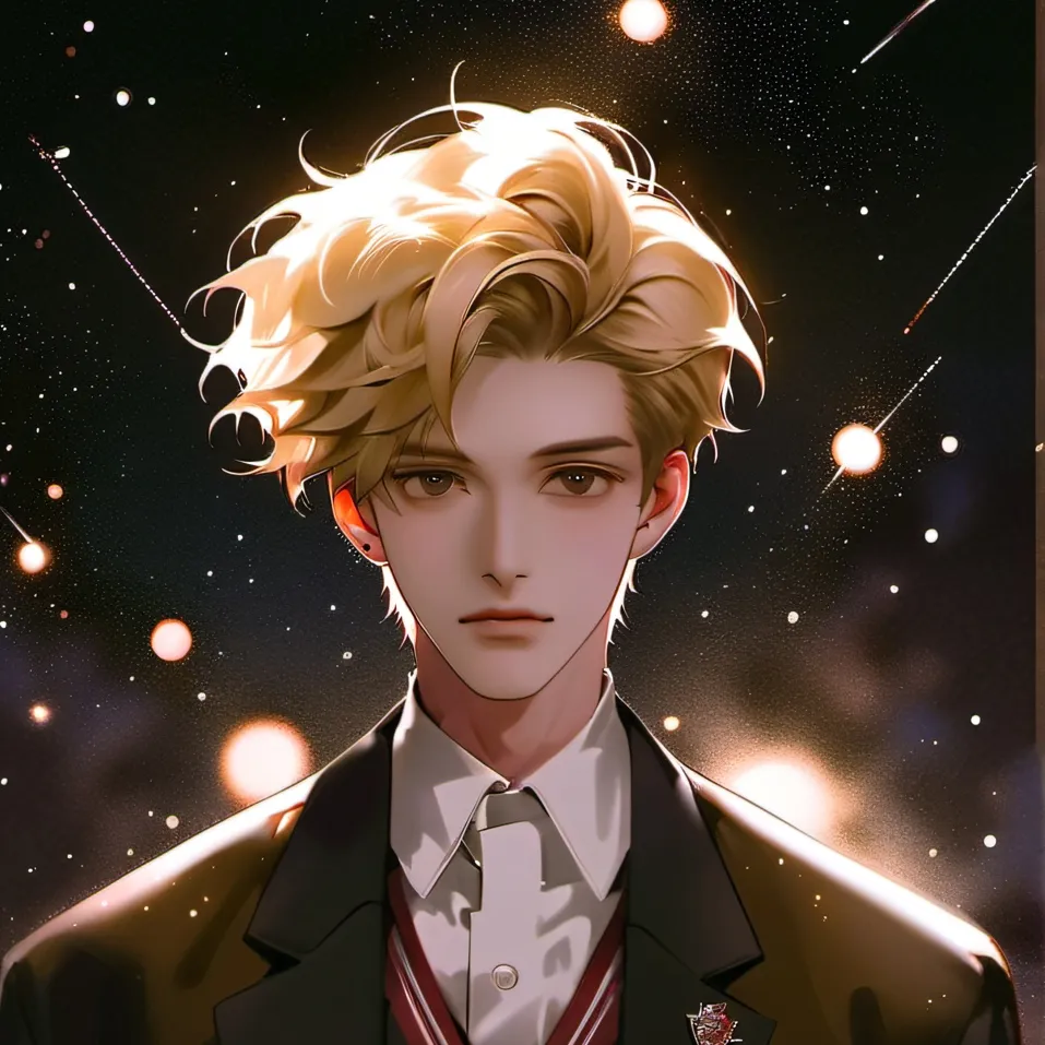 chat with ai character: Haruto💛