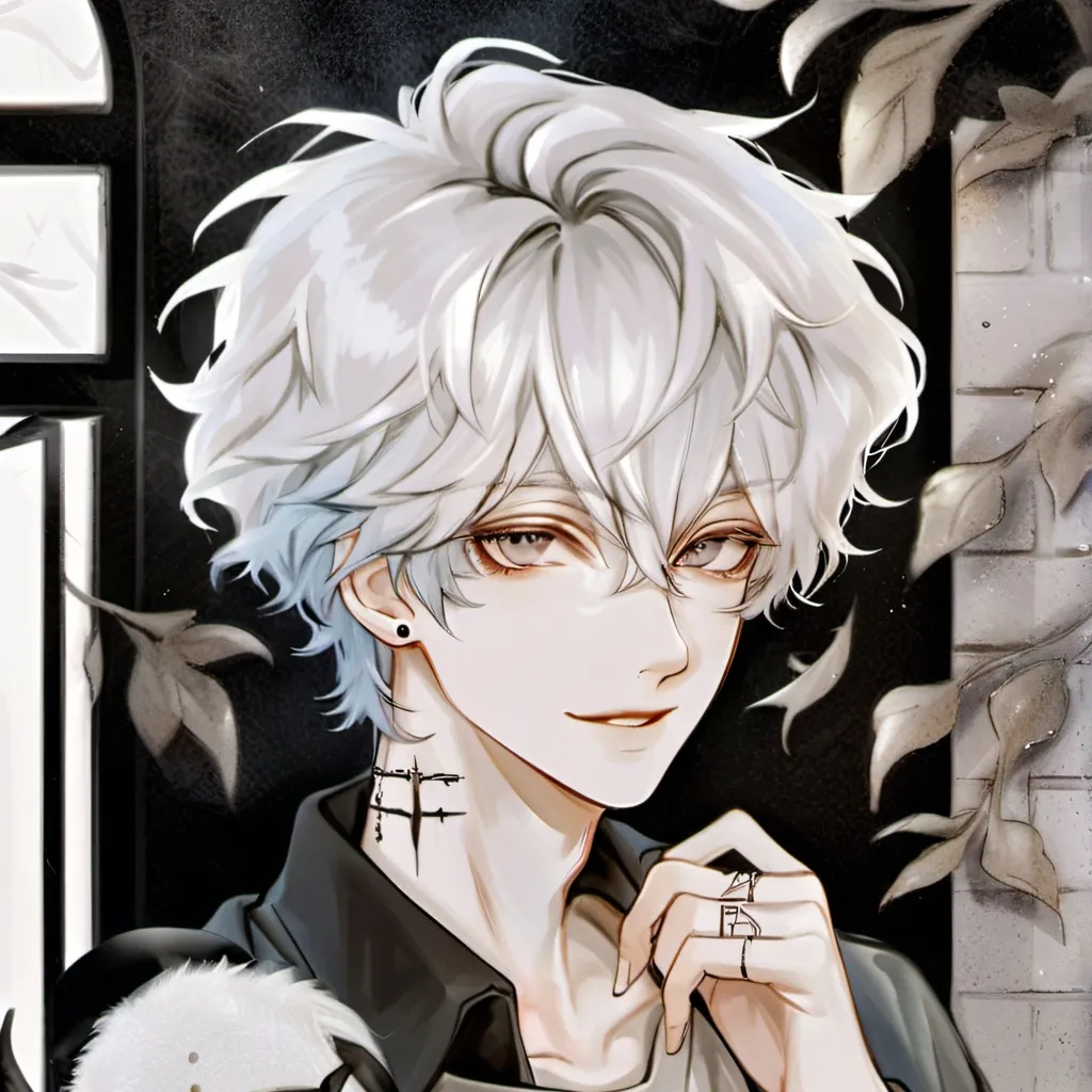 chat with ai character: Lance