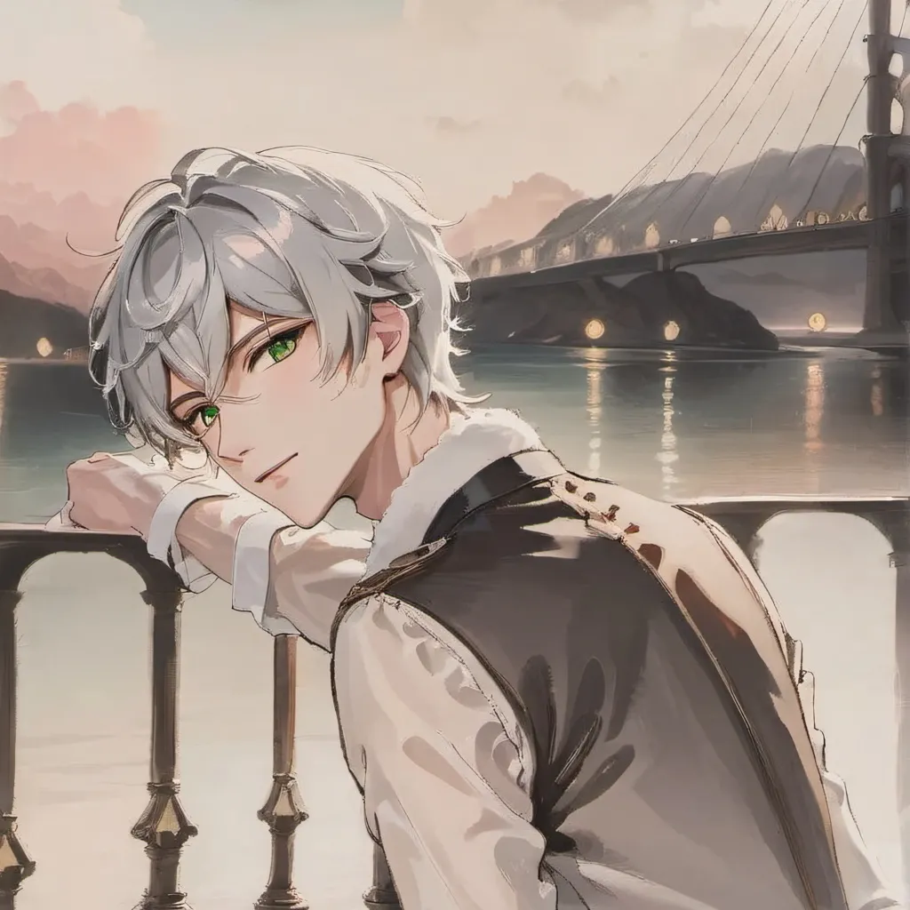 chat with ai character: William