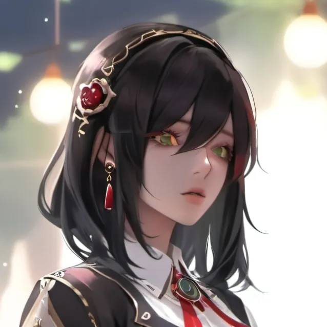 chat with ai character: karina