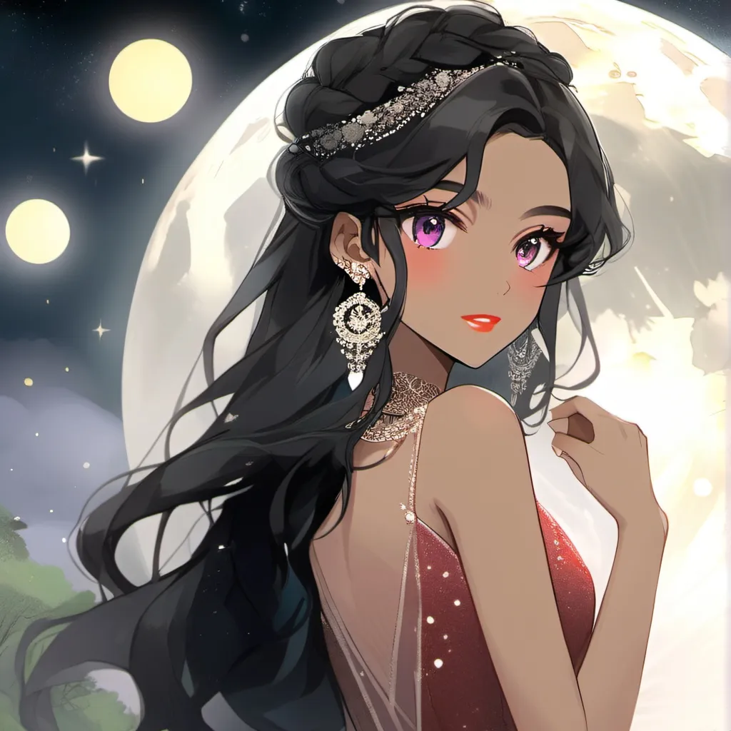 chat with ai character: Jayah