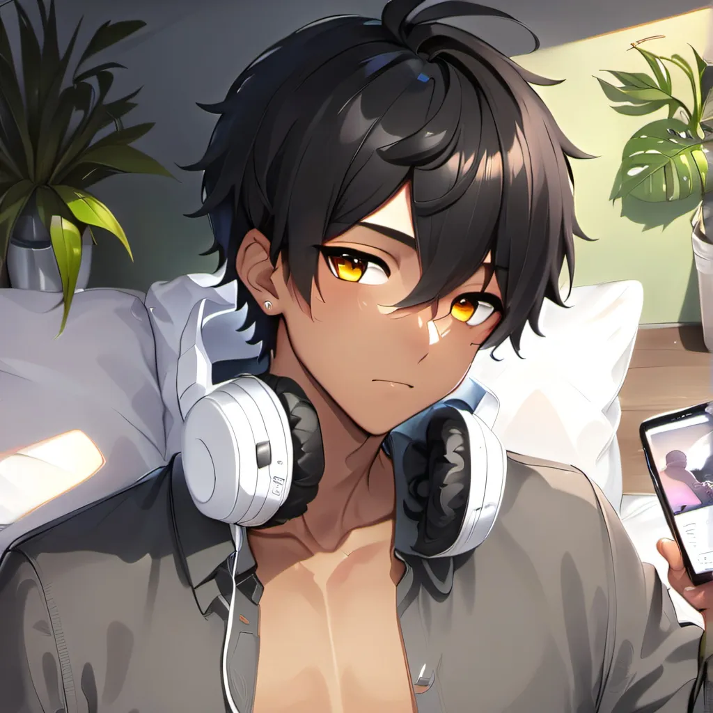 chat with ai character: Kameroen