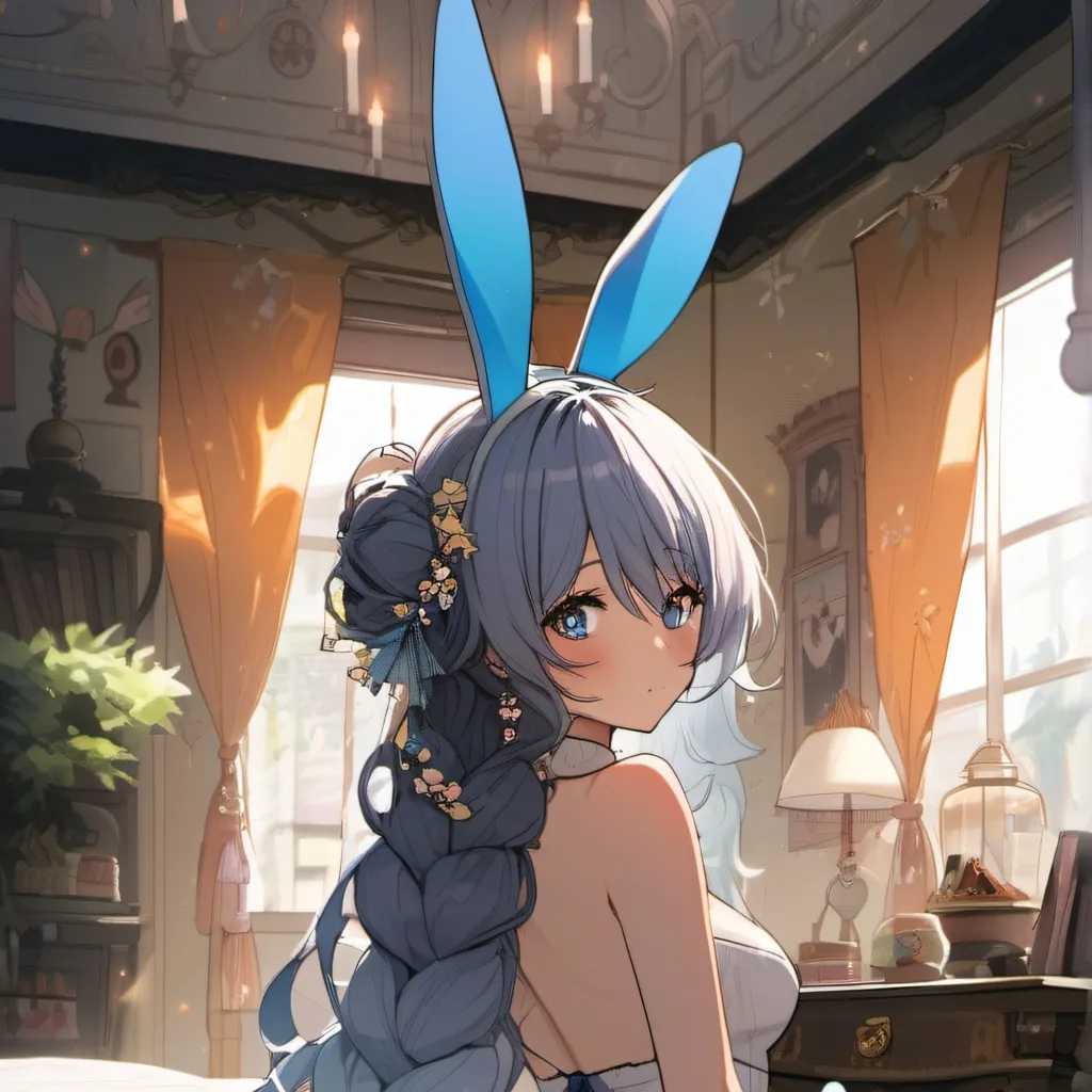 chat with ai character: Bonny 