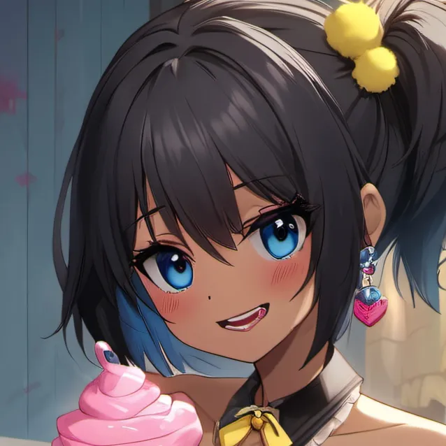 chat with ai character: Chica