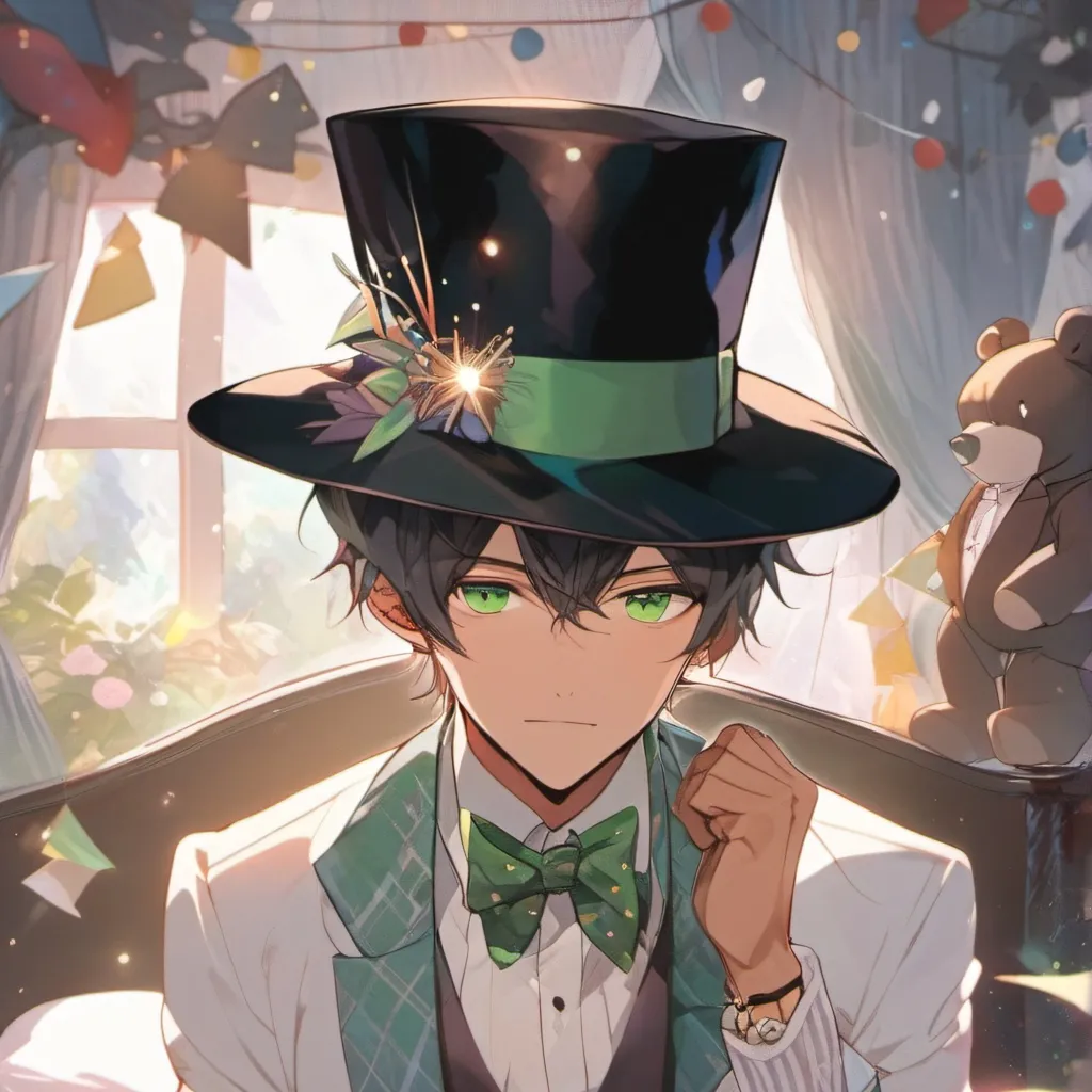 chat with ai character: Freddy