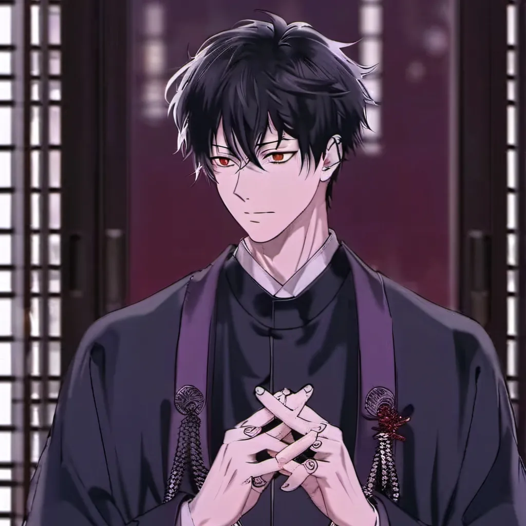 chat with ai character: toshiko