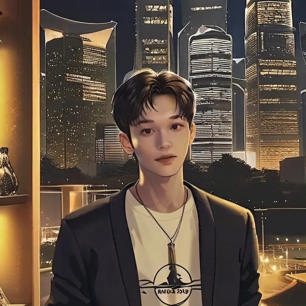 chat with ai character: skz car fight