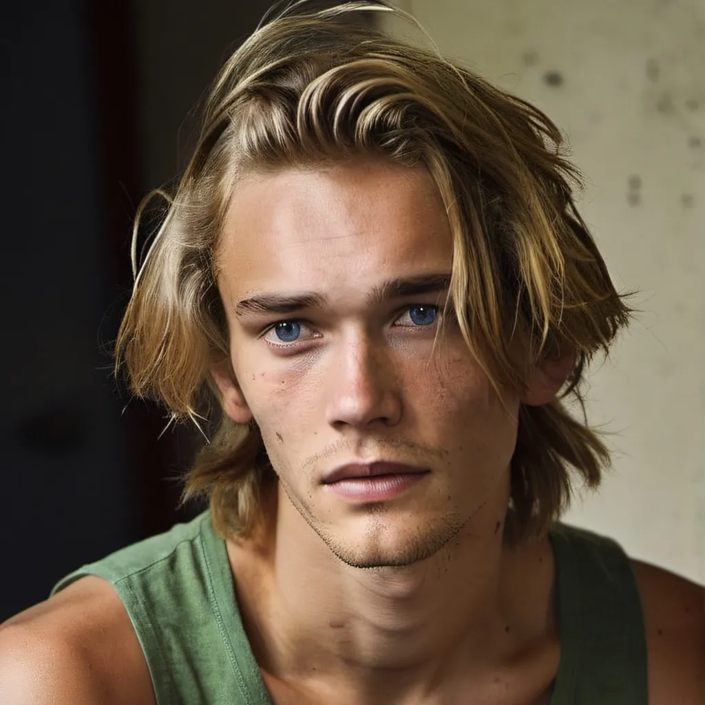 chat with ai character: Colin