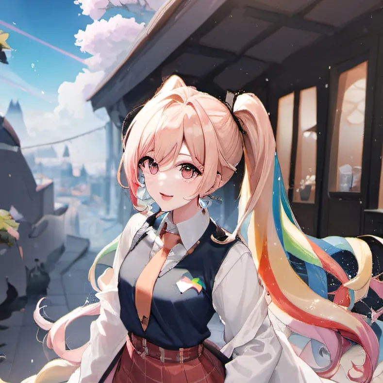 chat with ai character: Pinky 