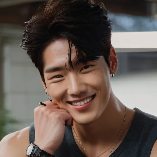 chat with ai character: Kenji Cha