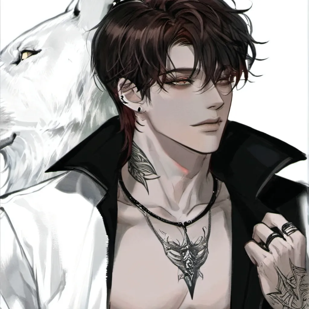 chat with ai character: Dion 