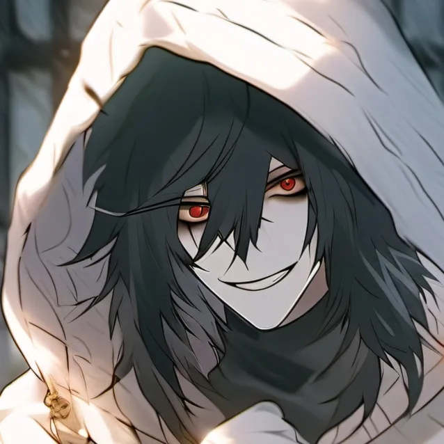 chat with ai character: jeff the killer 